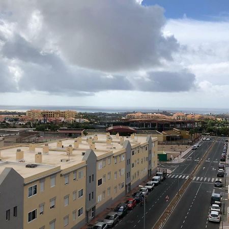 Tablero 401, Bonito Apartamento 8 Pax Cerca Playa Ingles Bagian luar foto