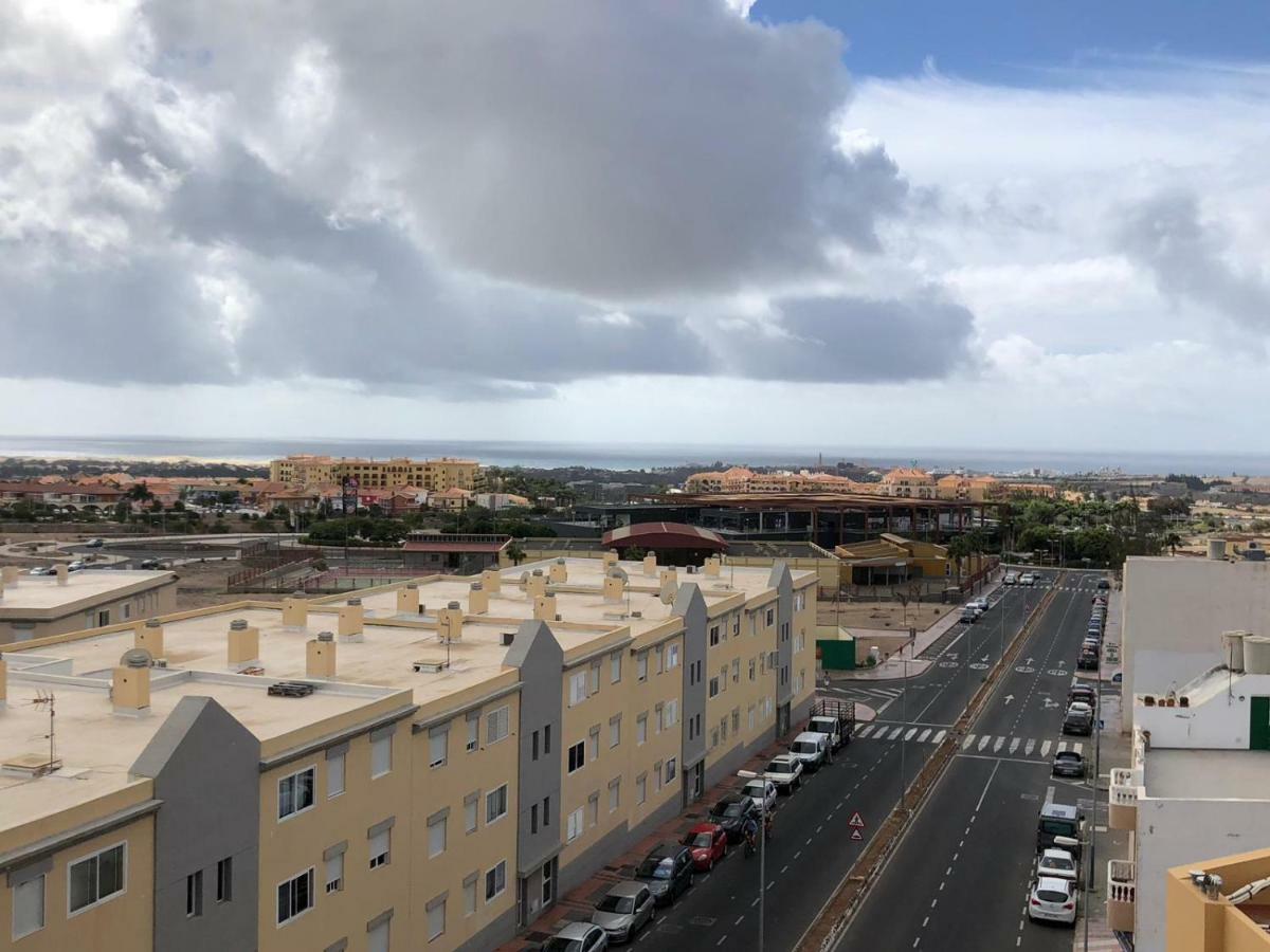 Tablero 401, Bonito Apartamento 8 Pax Cerca Playa Ingles Bagian luar foto