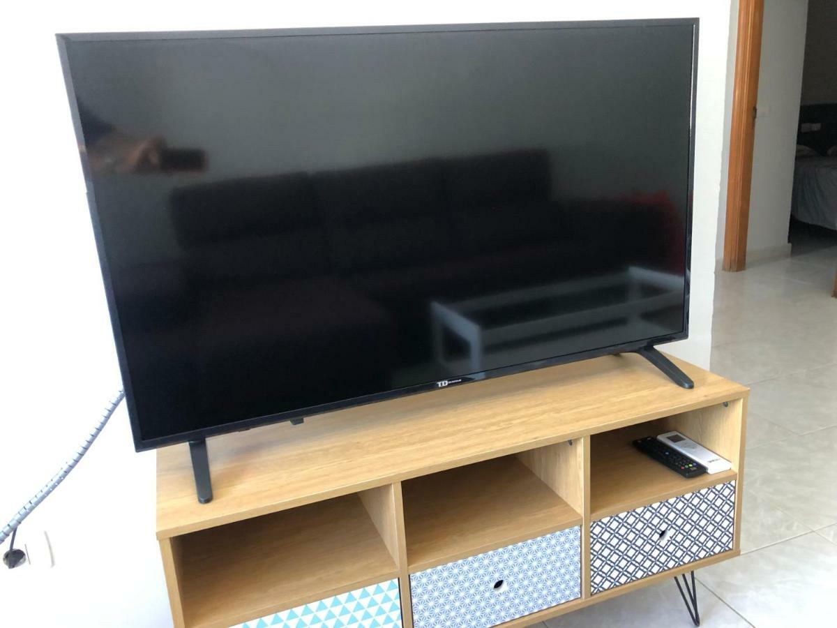 Tablero 401, Bonito Apartamento 8 Pax Cerca Playa Ingles Bagian luar foto